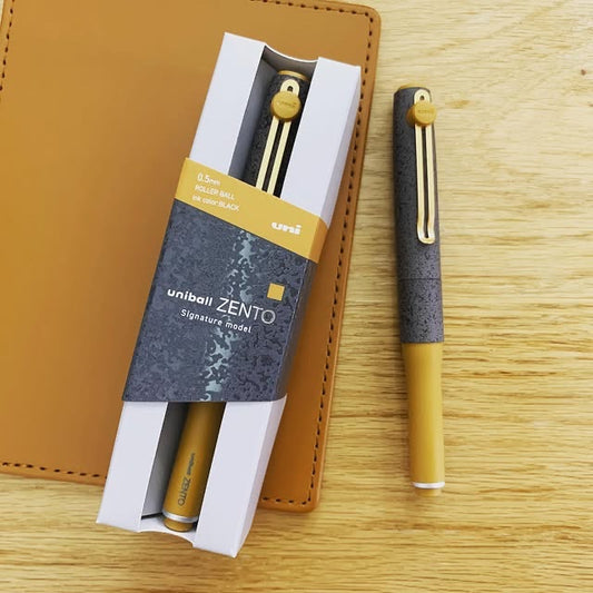 三菱 uniball ZENTO 及 uniball one P 限定第4彈系列