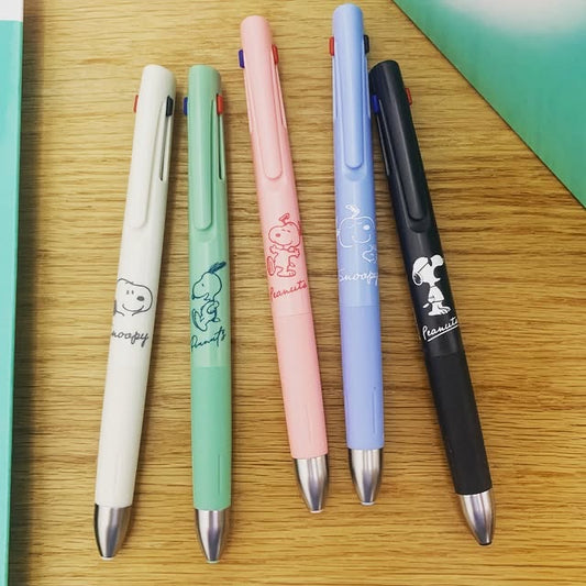 ZEBRA Blen 系列限定Snoppy系列