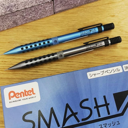 Pentel Smash 鑽石金屬限定版