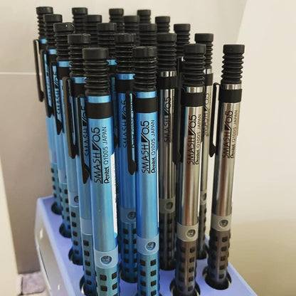 Pentel Smash 鑽石金屬限定版