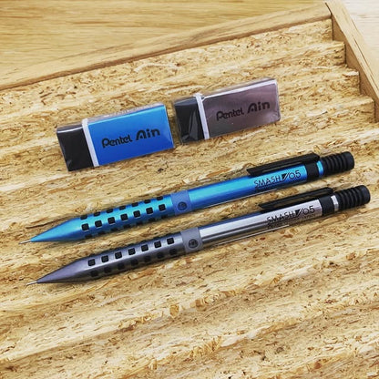 Pentel Smash 鑽石金屬限定版