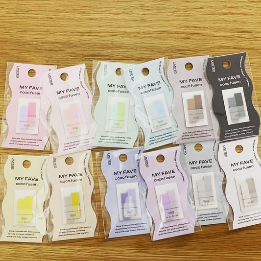 KANMIDO 15週年限定MY FAVE系列 (只有替芯）