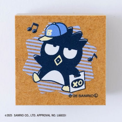 BEVERLY x SANRIO手帳木製橡皮印章